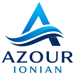 Azour Ionian Logo