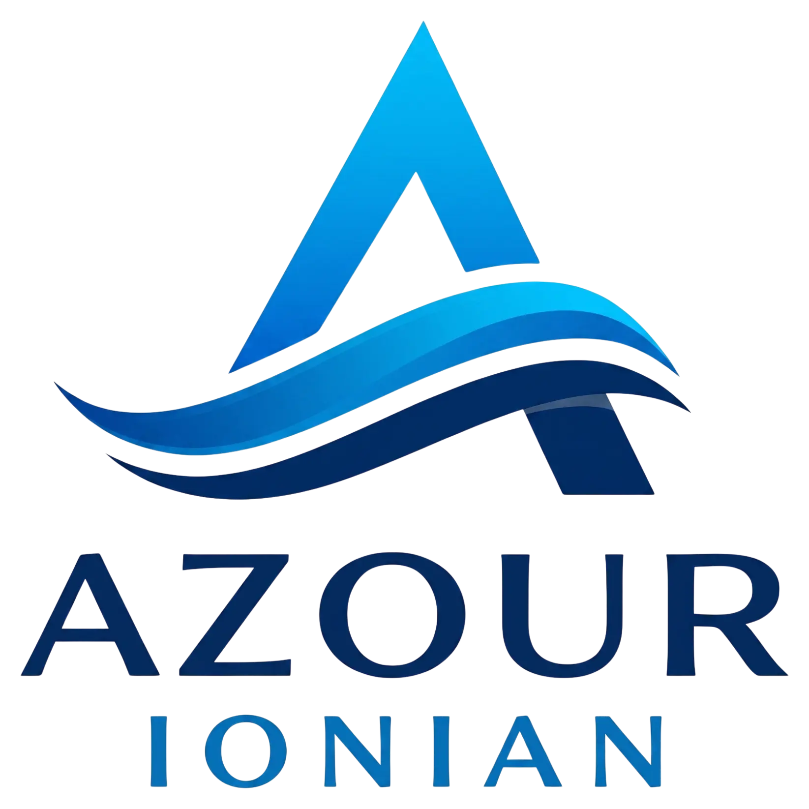 Azour Ionian Logo